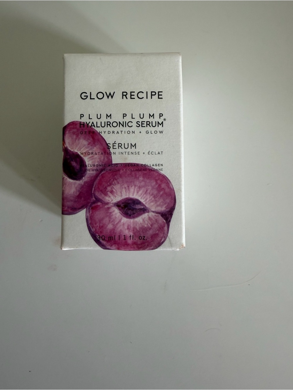 Glow Recipe Plum Purple Primer - Hydrating Makeup Base
